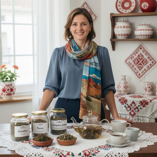 Ana Kovačić - Specijalist za marketing